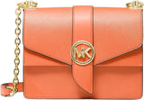 Michael Kors Greenwich Sm Conv Xbody Bag Dam Väskor Naty Shop Aprikos