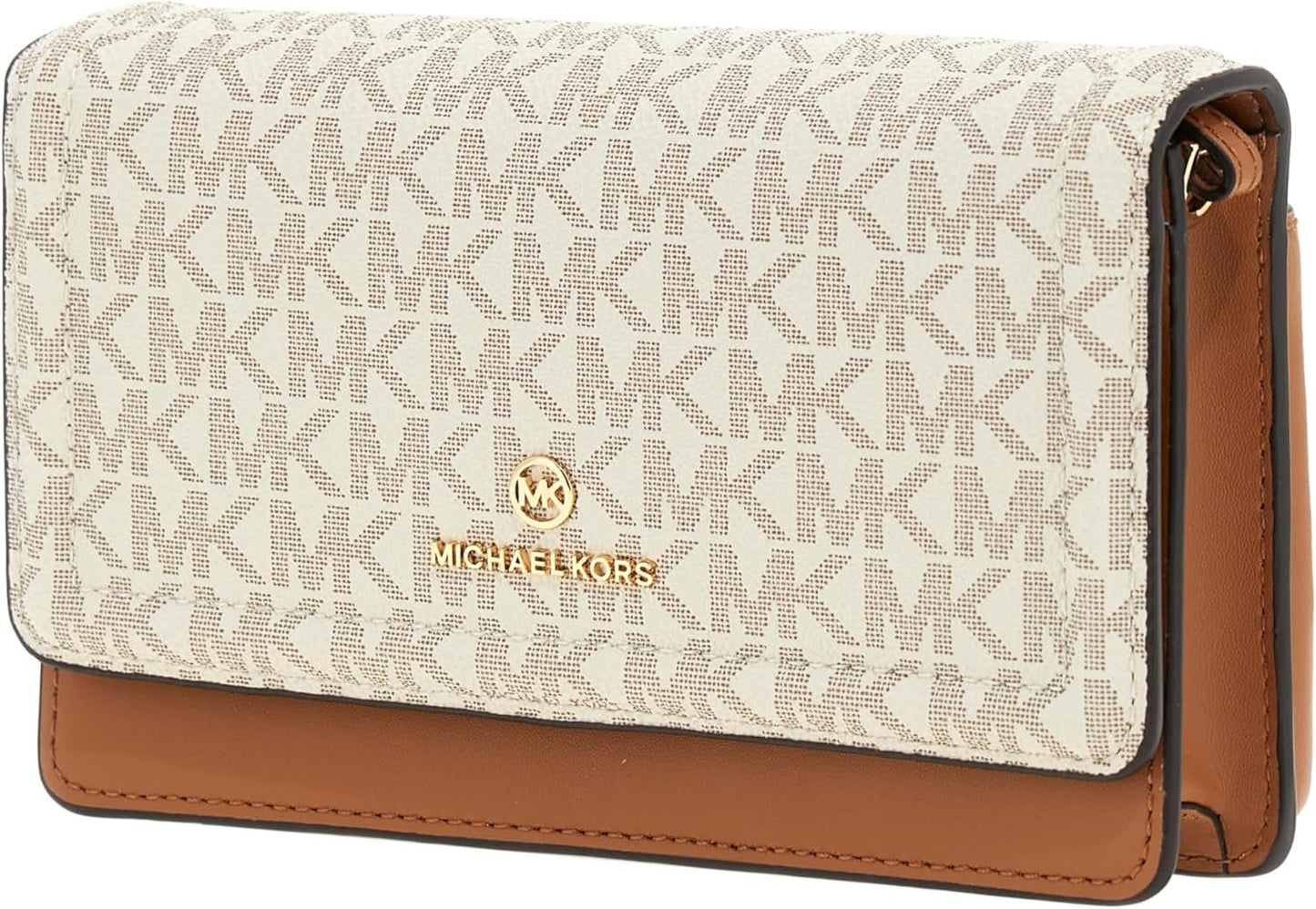 Michael Kors Jet Set Charm liten telefon Crossbody-väskor Dam Naty Shop