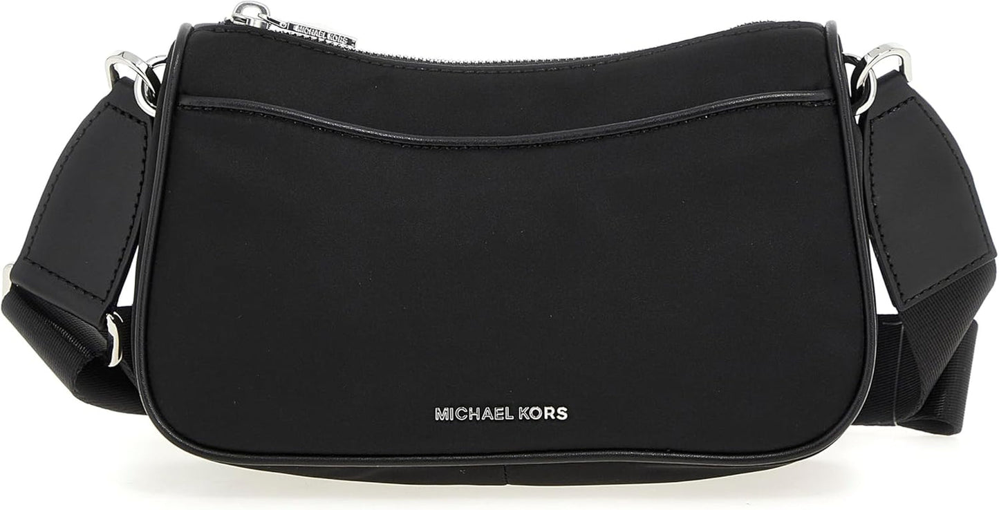 Michael Kors Jet Set Md Xbody remväska Väskor Dam Naty Shop Svart