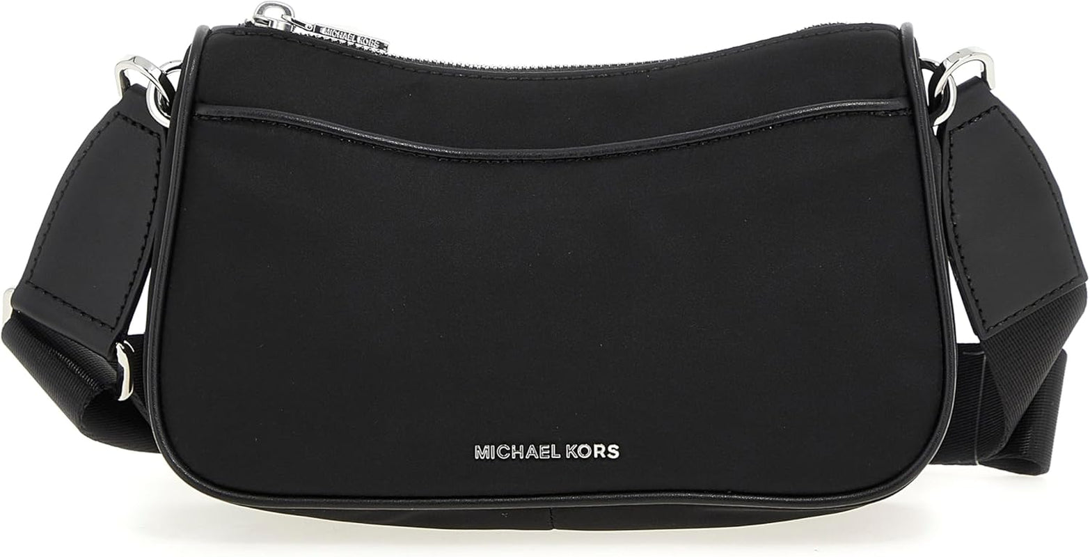 Michael Kors Jet Set Md Xbody remväska Väskor Dam Naty Shop Svart