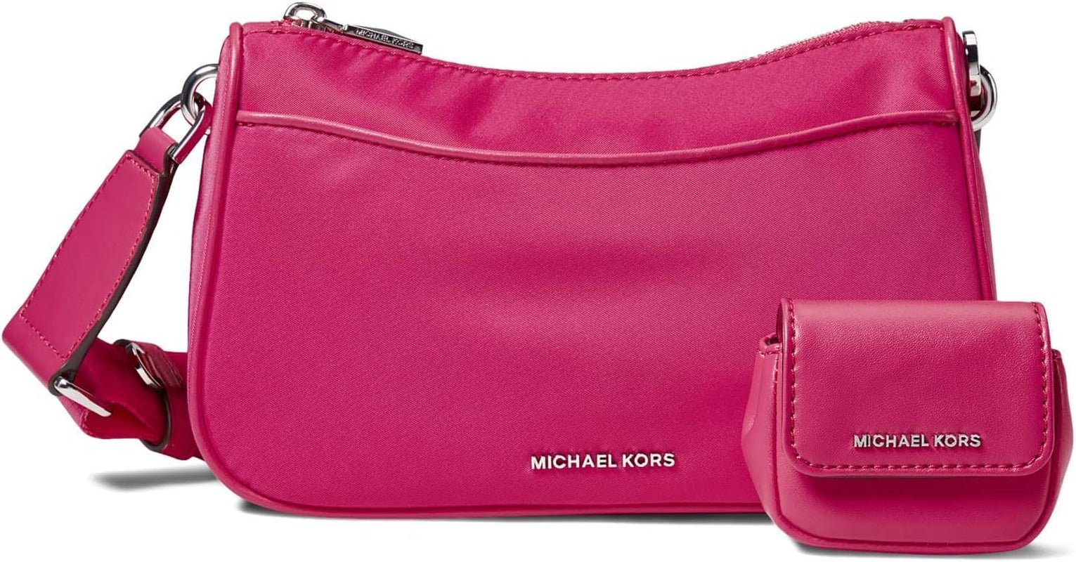 Michael Kors Jet Set Md Xbody remväska Väskor Dam Naty Shop Cerise