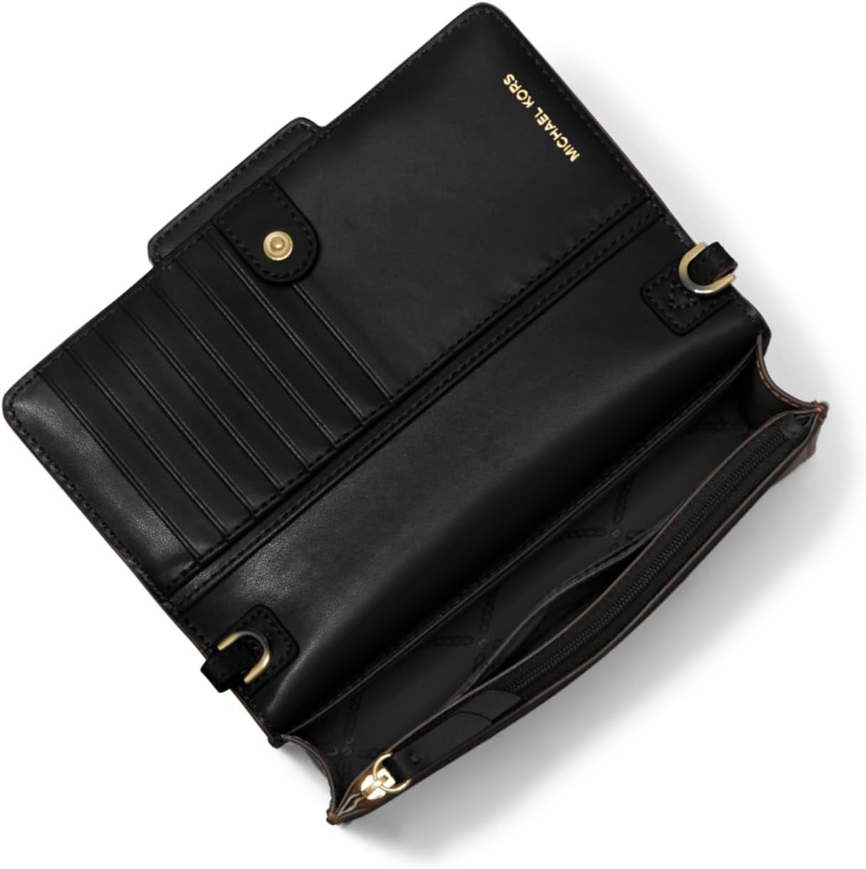 Michael Kors Dam Heather Phn CHN Xbody Väska Damväskor Naty Shop
