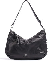 Michael Kors Dam LG Conv Msgr Leonie Väska Damväskor Naty Shop Svart