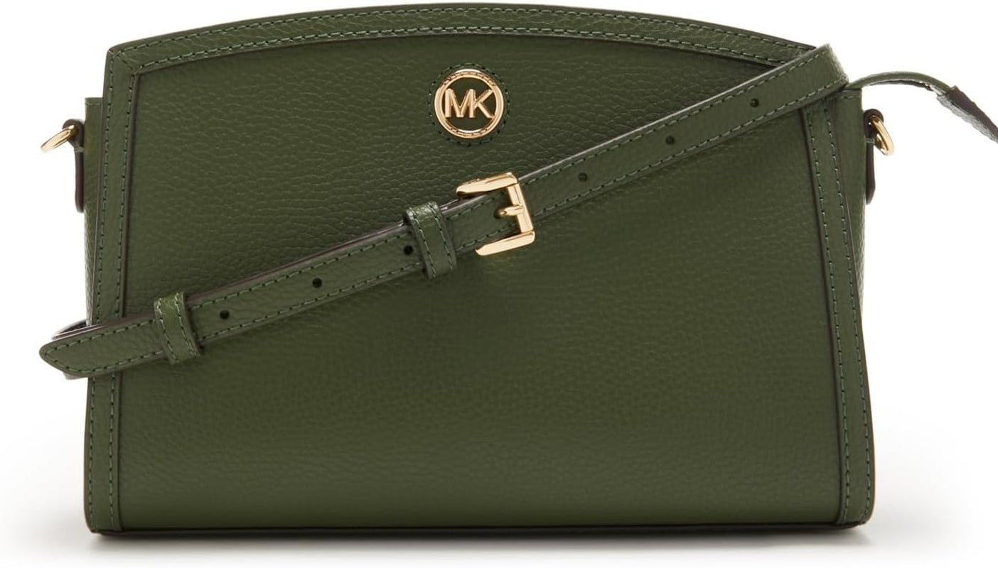 Michael Kors Dam Lg Ew Xbody Bag Dam Väskor Naty Shop Amazon Grön