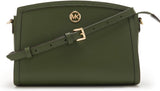 Michael Kors Dam Lg Ew Xbody Bag Dam Väskor Naty Shop Amazon Grön