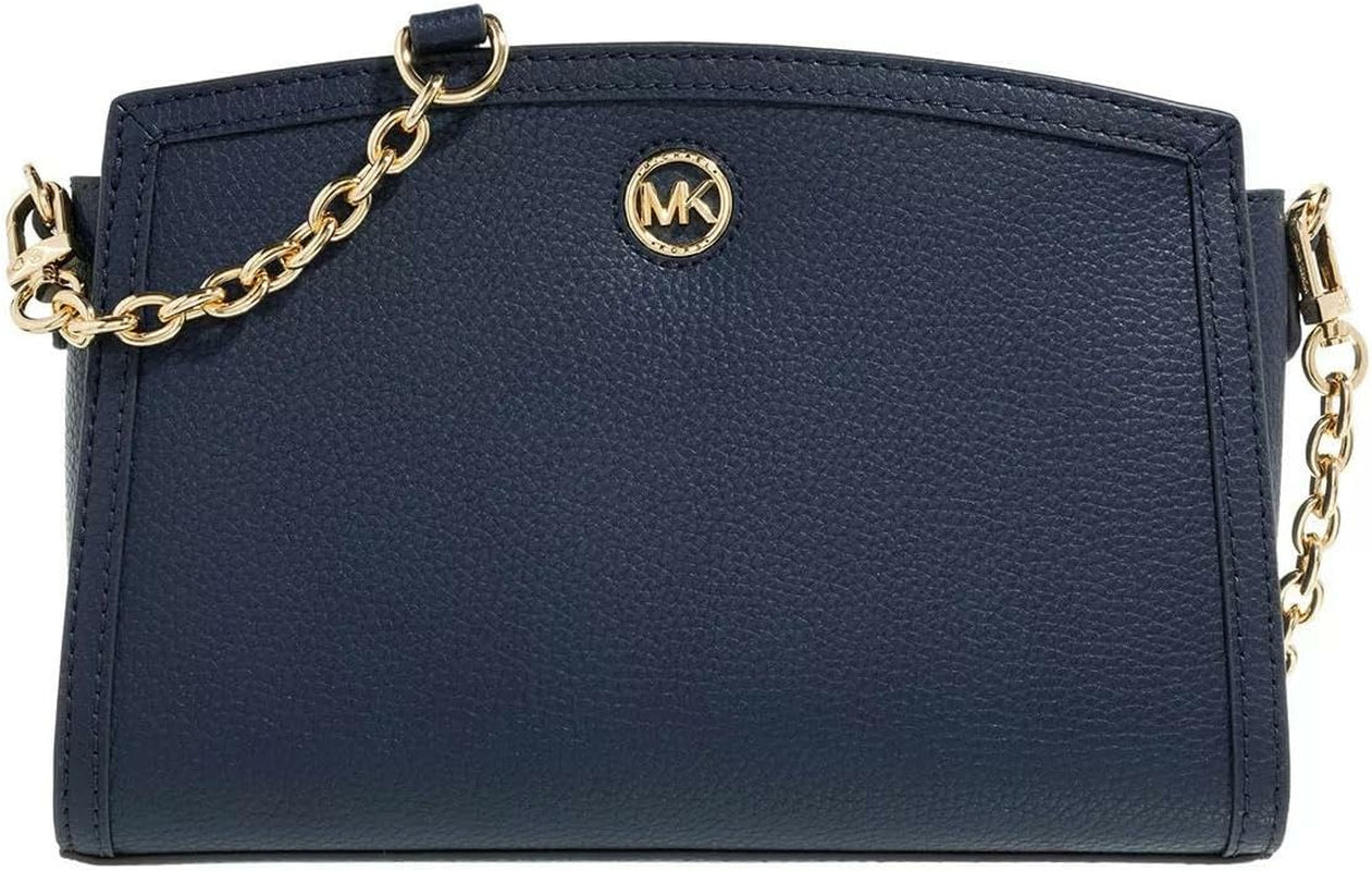 Michael Kors Dam Lg Ew Xbody Bag Dam Väskor Naty Shop Marinblå