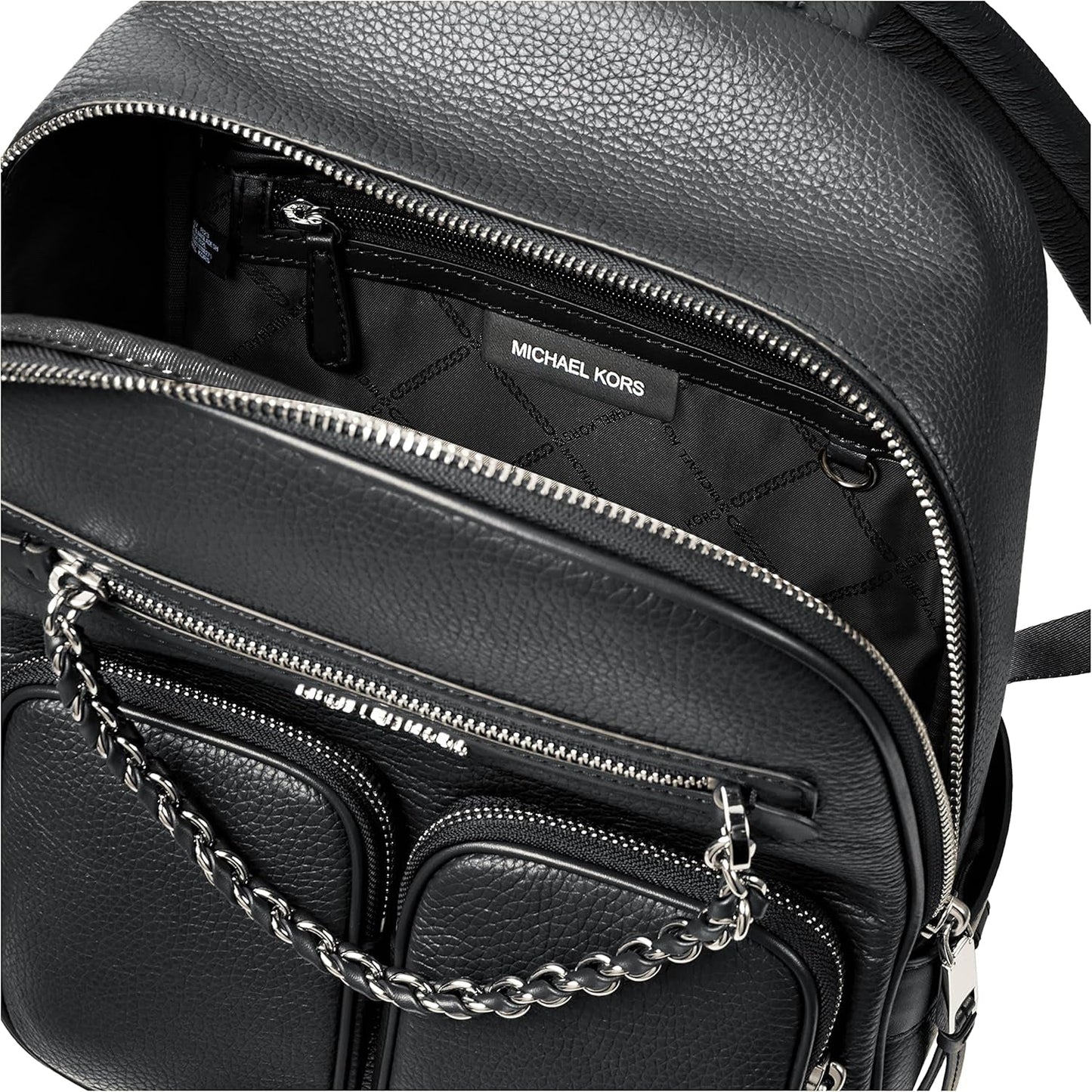 Michael Kors Dam Md Elliot Ryggsäck Dam Väskor Naty Shop