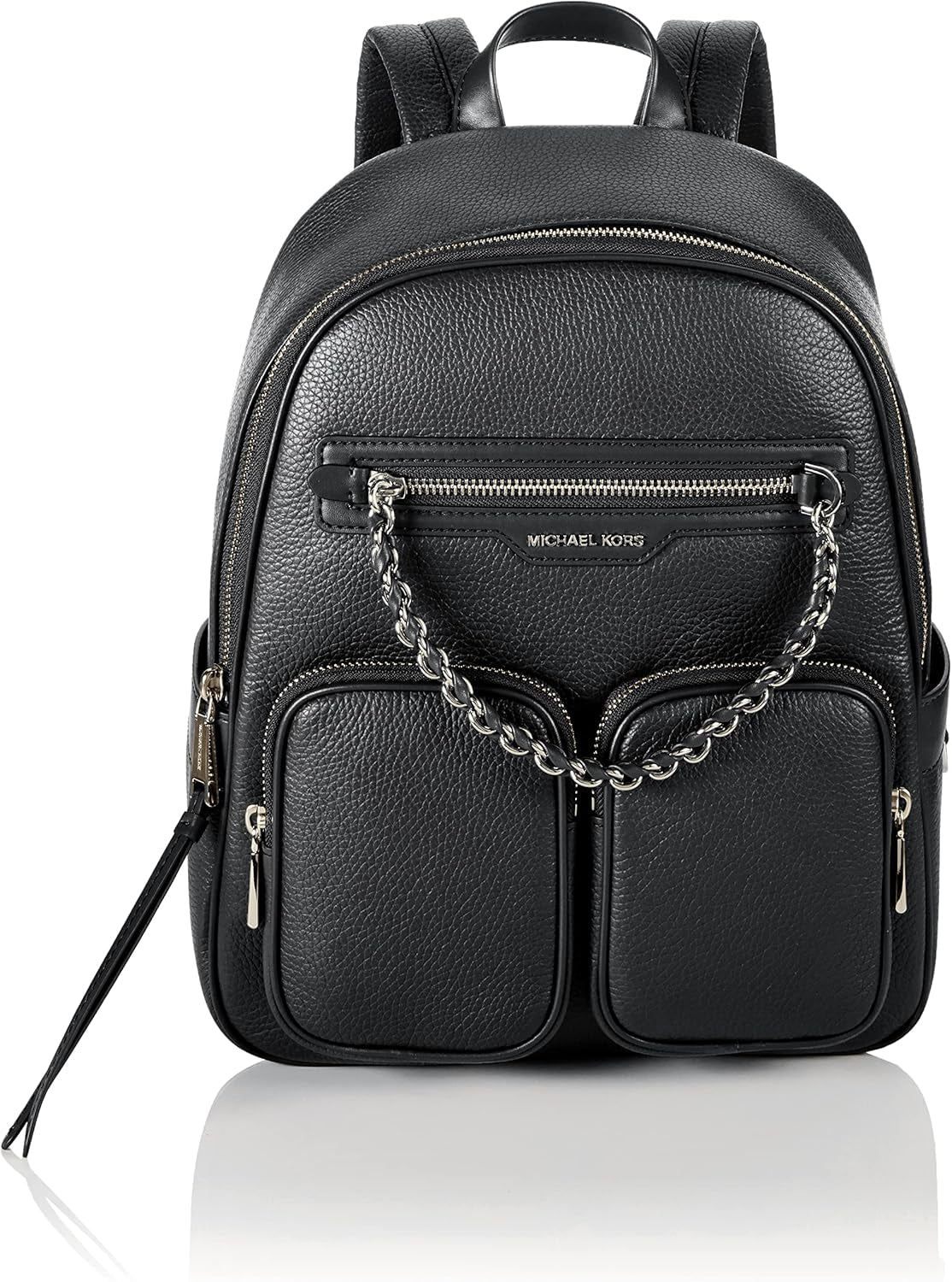 Michael Kors Dam Md Elliot Ryggsäck Damväskor Naty Shop Svart