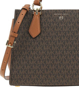 Michael Kors Damer Md Satchelväska Damväskor Naty Shop