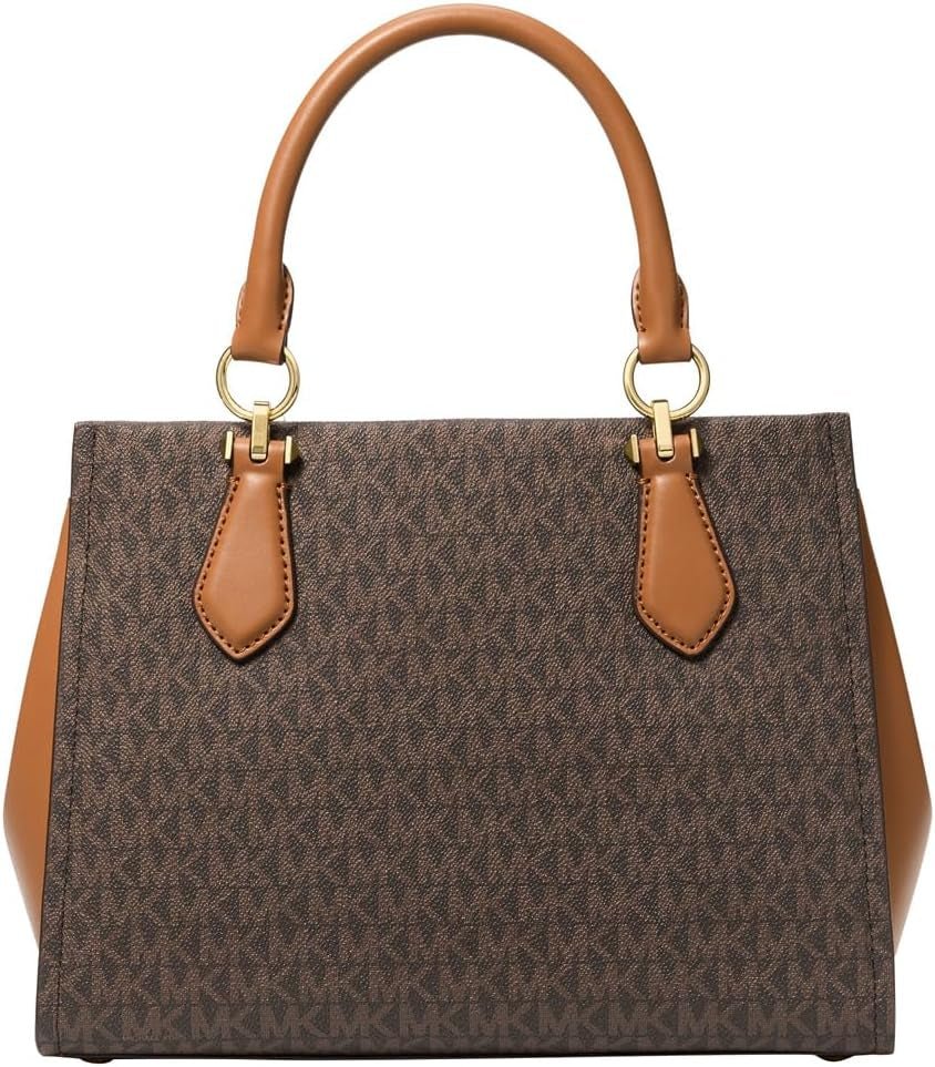 Michael Kors Damer Md Satchelväska Damväskor Naty Shop