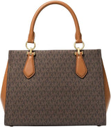Michael Kors Damer Md Satchelväska Damväskor Naty Shop
