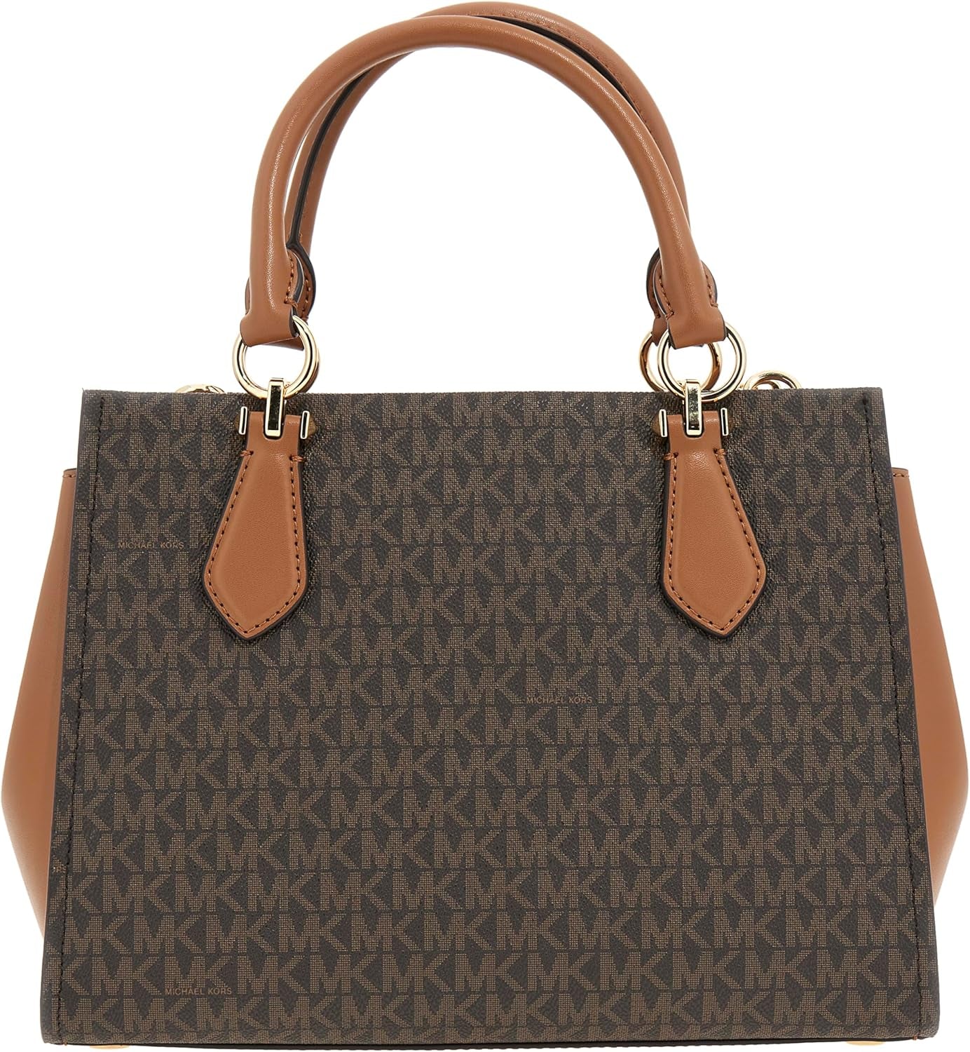 Michael Kors Damer Md Satchelväska Damväskor Naty Shop
