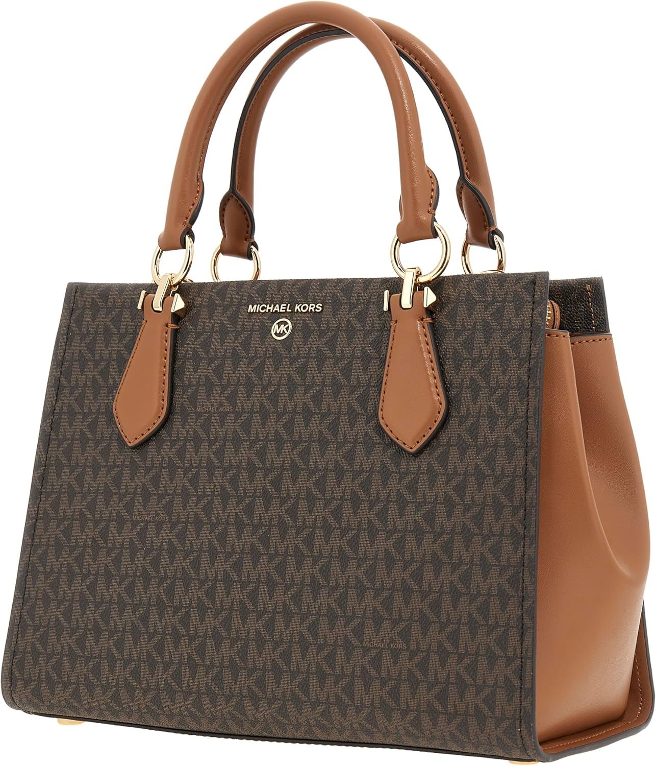 Michael Kors Damer Md Satchelväska Damväskor Naty Shop
