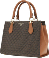 Michael Kors Damer Md Satchelväska Damväskor Naty Shop