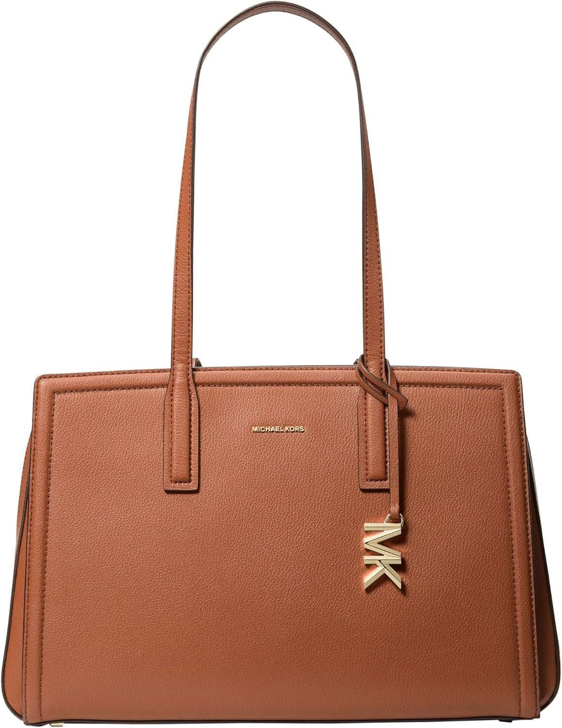 Michael Kors Ladies Md Tote Handväska Väskor Dam Naty Shop Bagage