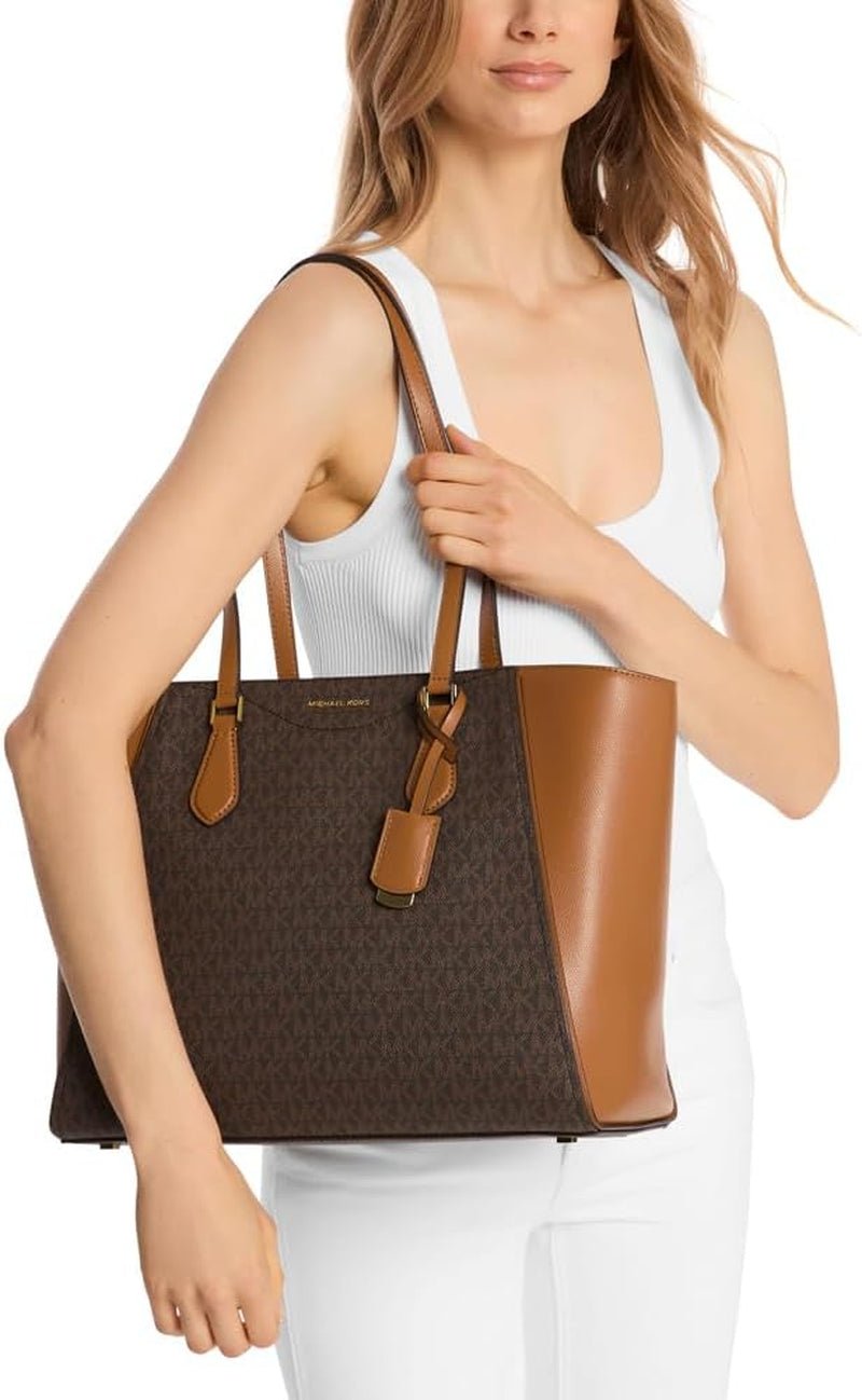 Michael Kors Lg Mf Tz Tote Handväska Dam Väskor Naty Shop