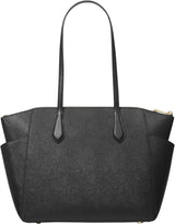 Michael Kors Marilyn Md Tz Tygväska Damväskor Naty Shop