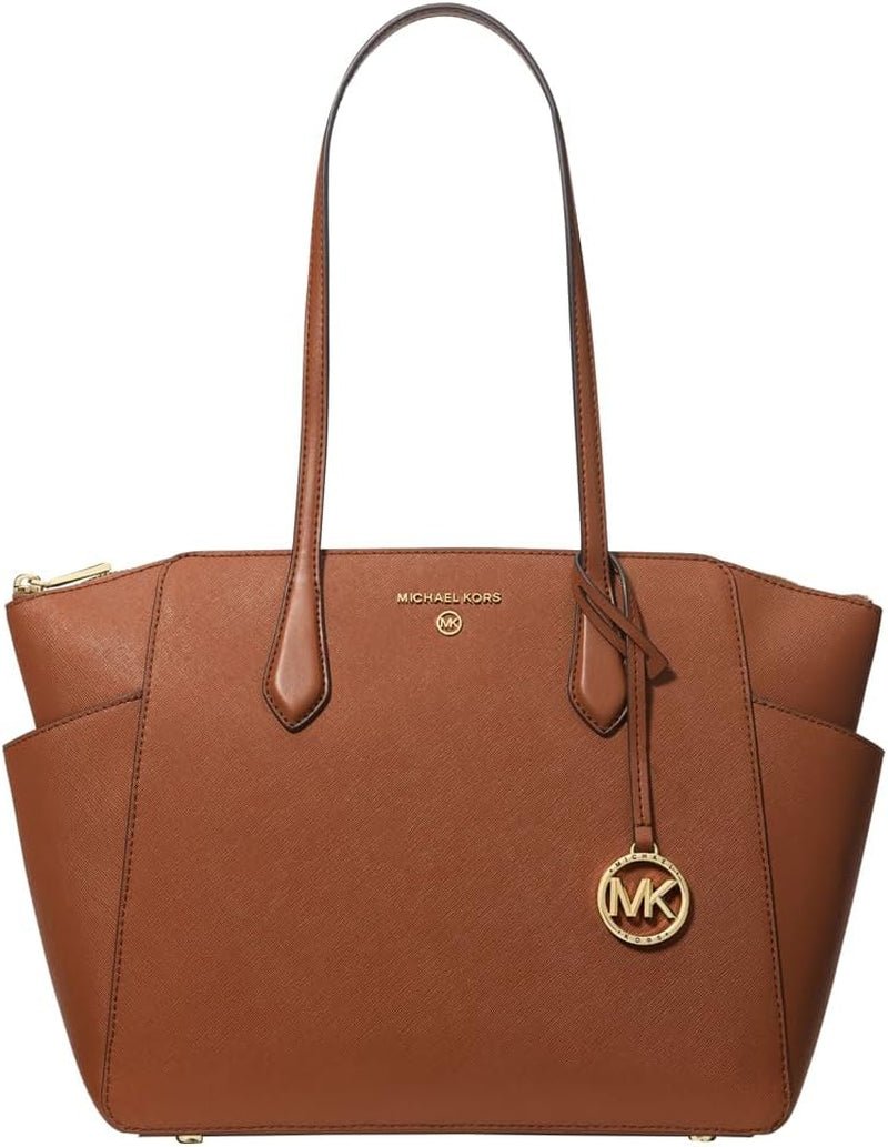 Michael Kors Marilyn Md Tz Tygväska Damväskor Naty Shop Bagage