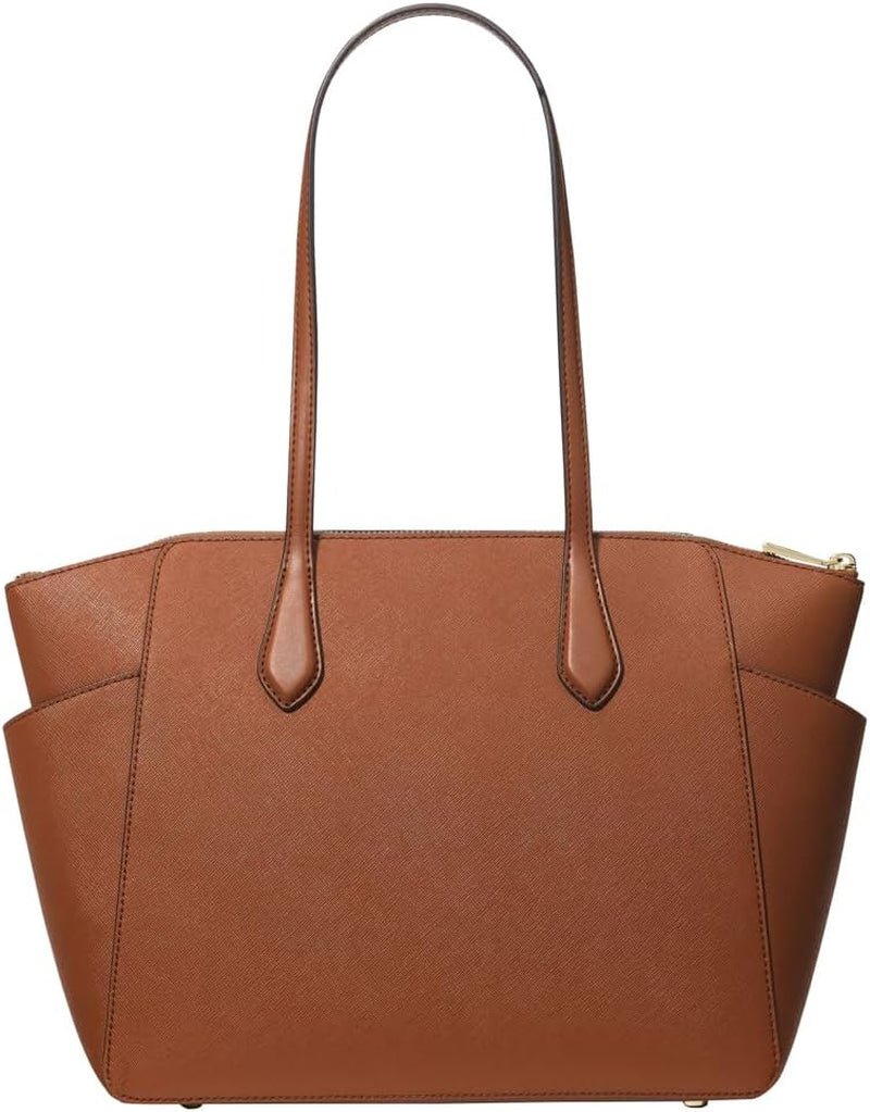 Michael Kors Marilyn Md Tz Tygväska Damväskor Naty Shop