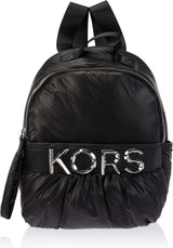 Michael Kors Md Ryggsäck Leonie Bag Dam Väskor Naty Shop Svart