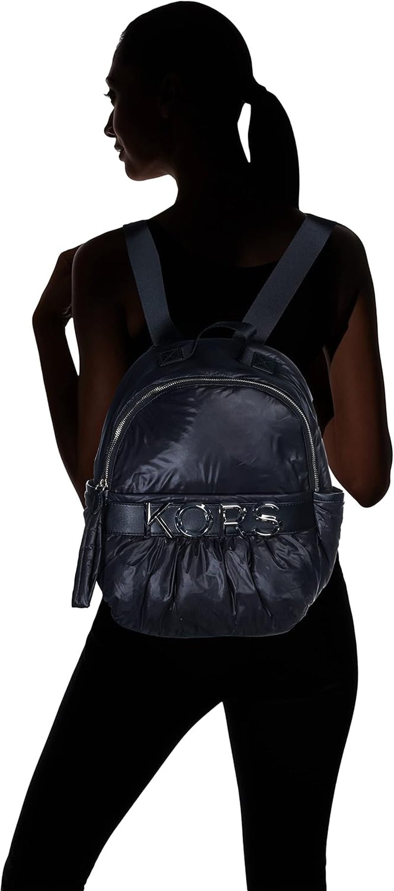 Michael Kors Md Ryggsäck Leonie Bag Dam Väskor Naty Shop