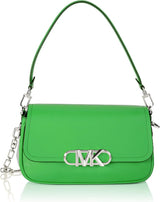 Michael Kors Parker Md Conv Pouchette Axelväska Damväskor Naty Shop Palmier