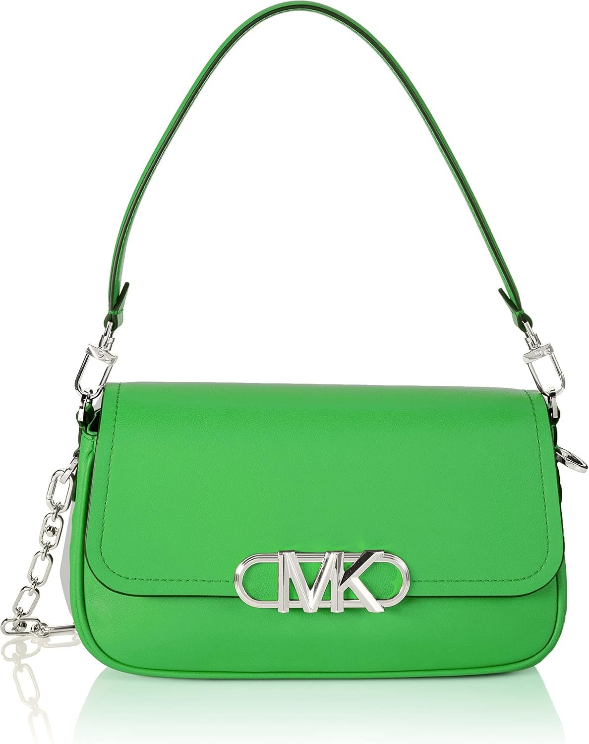 Michael Kors Parker Md Conv Pouchette Axelväska Damväskor Naty Shop Palmier