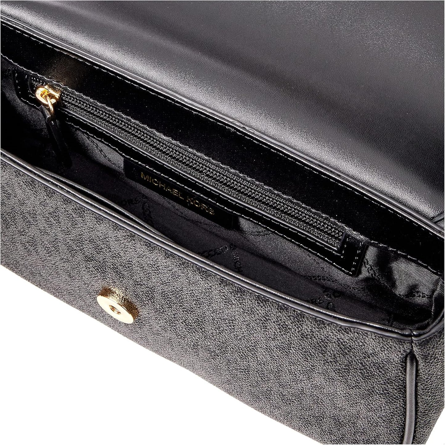 Michael Kors Parker Md Conv Pouchette Axelväska Damväskor Naty Shop