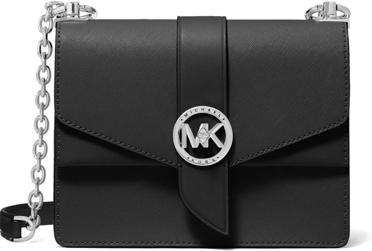 Michael Kors Sm Conv Xbody Bag Dam Väskor Naty Shop Svart
