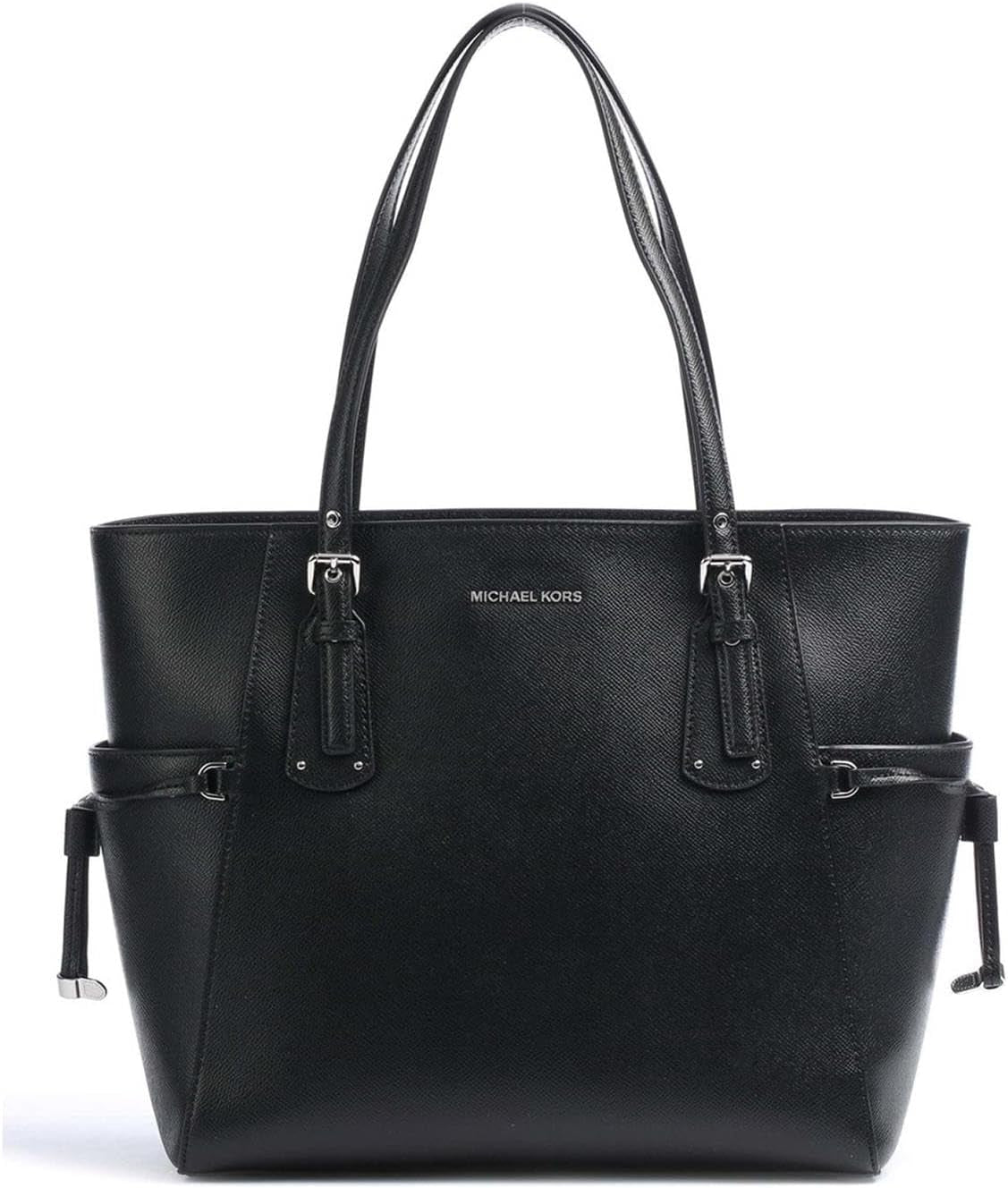 Michael Kors Voyager Tygväskor Dam Naty Shop
