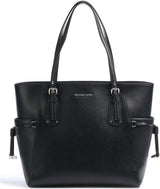Michael Kors Voyager Tygväskor Dam Naty Shop