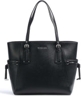 Michael Kors Voyager Tygväskor Dam Naty Shop Svart (svart)