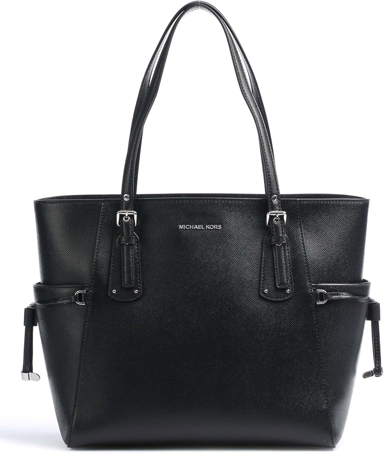 Michael Kors Voyager Tygväskor Dam Naty Shop Svart (svart)