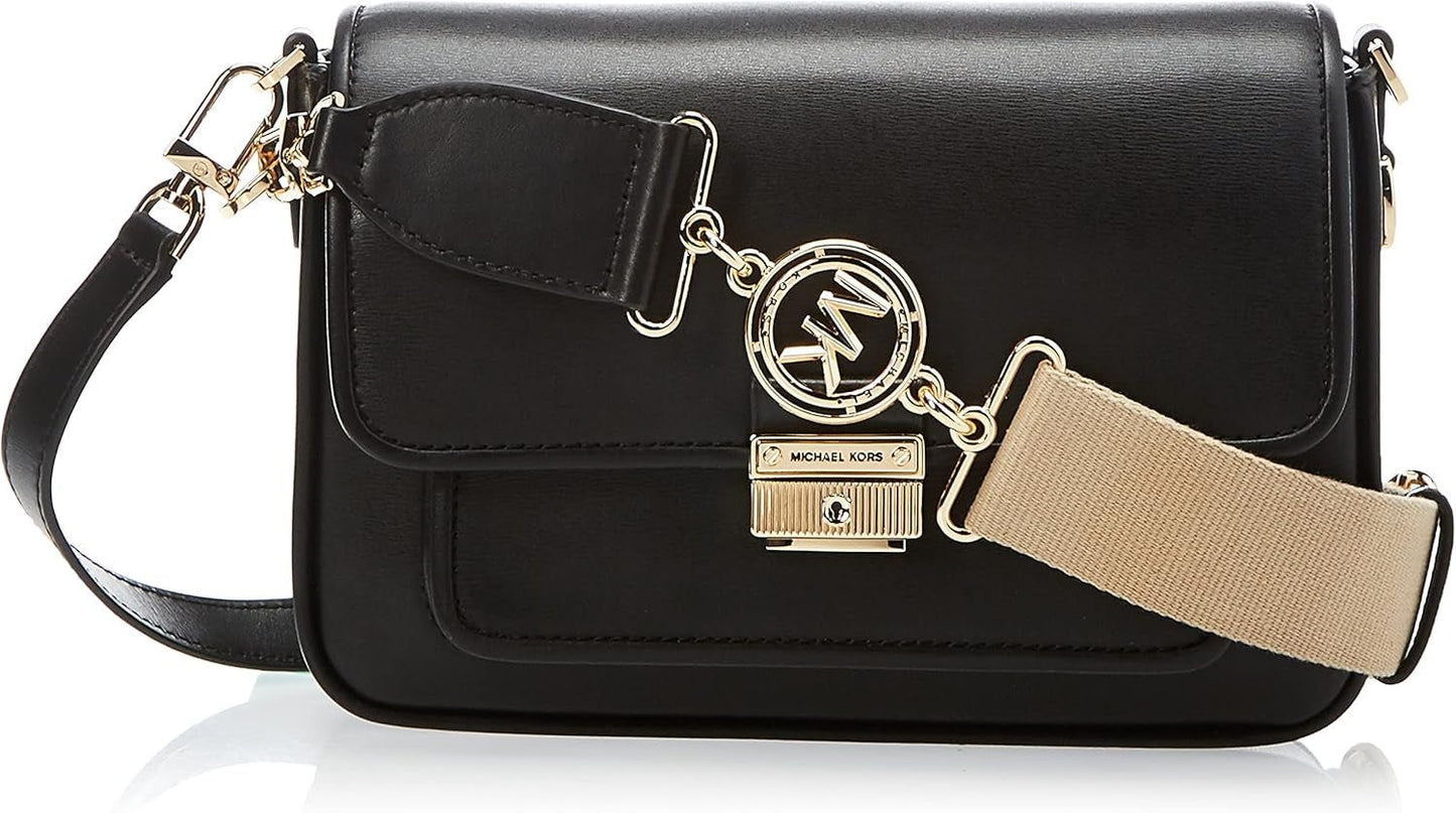 Michael Kors Dam Bradshaw Handväska, Nero Bags Dam Naty Shop Standard titel