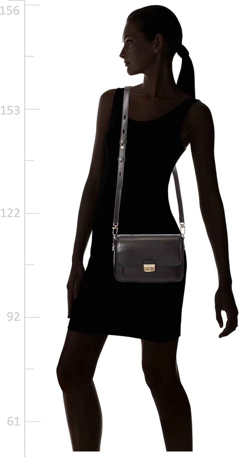Michael Kors Dam Bradshaw Handväska, Nero Bags Dam Naty Shop