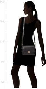 Michael Kors Dam Bradshaw Handväska, Nero Bags Dam Naty Shop