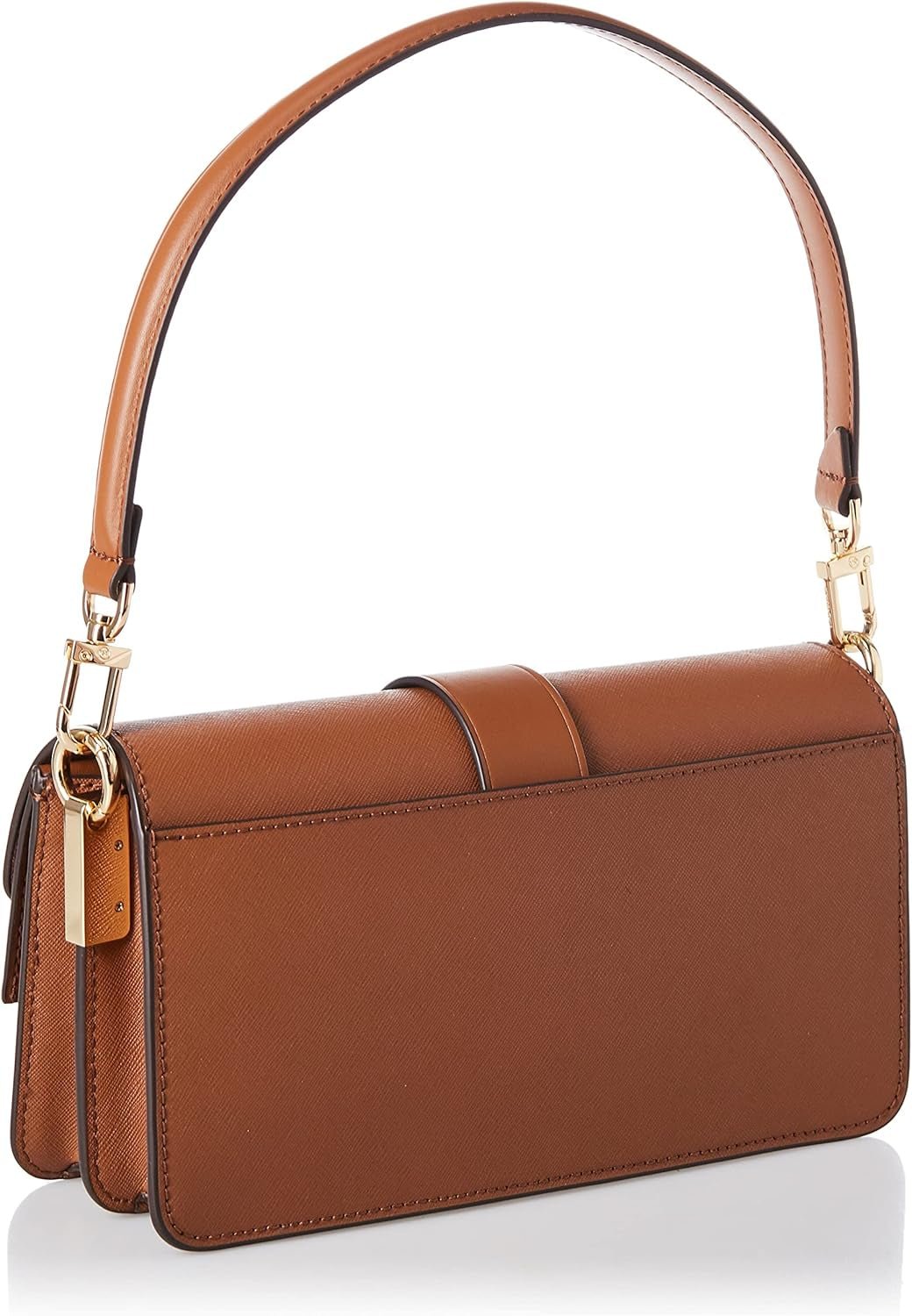 Michael Kors Dam Greenwich Medium Saffiano Läderväska, Bagageväskor Dam Naty Shop