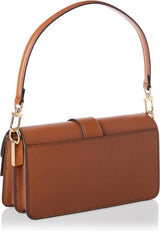Michael Kors Dam Greenwich Medium Saffiano Läderväska, Bagageväskor Dam Naty Shop