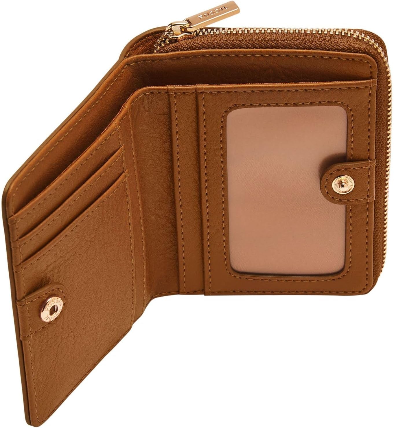 Fossil Logan Multifunctional Women's Naty Shop Damplånbok