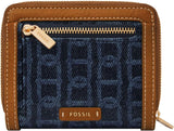 Fossil Logan Multifunctional Women's Naty Shop Damplånbok