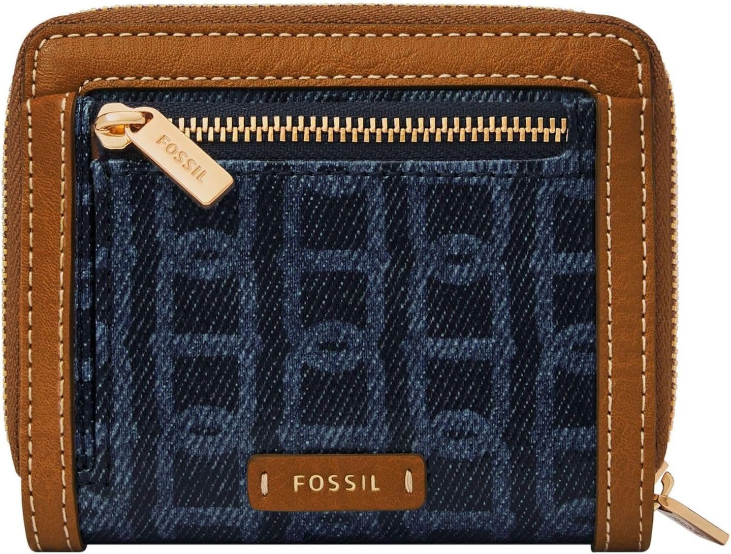 Fossil Logan Multifunctional Women's Naty Shop Damplånbok