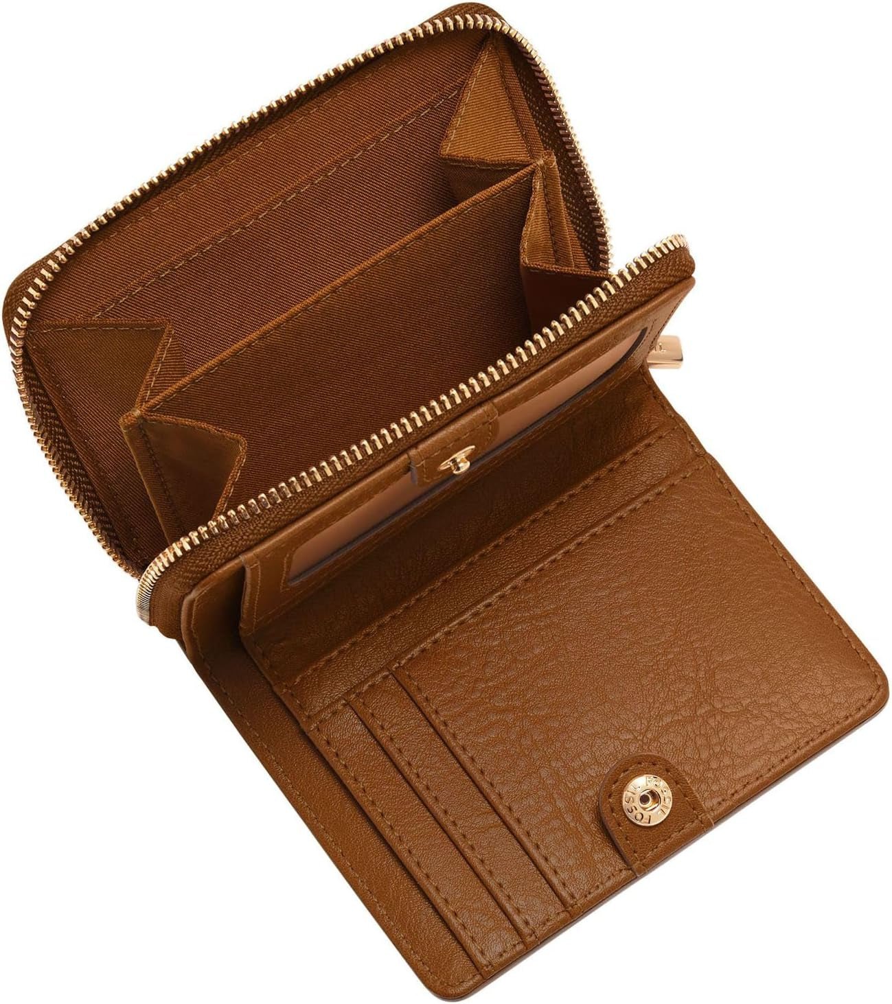 Fossil Logan Multifunctional Women's Naty Shop Damplånbok