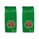Mundo Feliz ekologiska torkade dadlar med stenar 2 x 500 g Naty Shop torkade produkter 500 g (förpackning med 2) Data