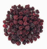 Frystorkade björnbär BRIX | Naturliga björnbär, torkade 105 g | Great Taste Award för torkade bär | Icke-GMO, glutenfria, veganska, undanhållna vitaminer Naty Shop Dehydrerade produkter