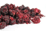 Frystorkade hela björnbär 100g - Frystorkade frukter - Frystorkade torkade frukter - Frystorkade hela björnbär för bakning, dekoration av kakor, snacks, müsli, desserter Torkade produkter Naty Shop