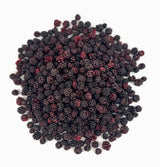 Vilda björnbär BRIX | Naturliga vilda björnbär, torkade 95 g | Great Taste Award för torkade bär | Icke-GMO, glutenfria, veganska, undanhållna vitaminer Naty Shop Dehydrerade produkter