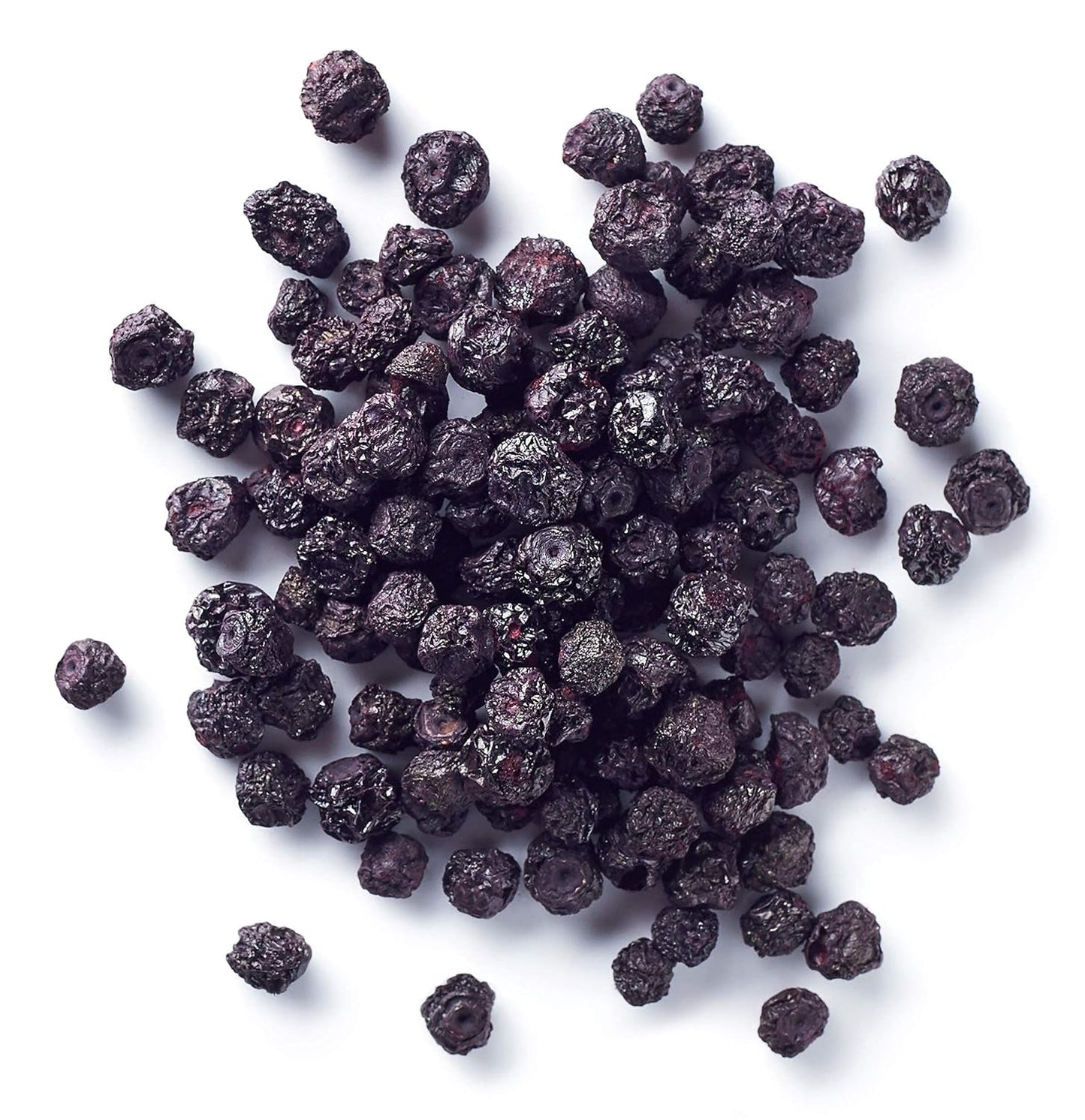 myfruits vilda blåbär, frystorkade blåbär, 70g, inga tillsatser, 100% vilda blåbär, frystorkade frukter och torkade frukter Torkade produkter Naty Shop