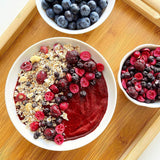myfruits vilda blåbär, frystorkade blåbär, 70g, inga tillsatser, 100% vilda blåbär, frystorkade frukter och torkade frukter Torkade produkter Naty Shop