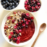 myfruits frystorkade bittra körsbär, 80g, utan tillsatser, från 100 % körsbär, frystorkade och torkade frukter Torkade produkter Naty Shop