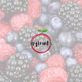 myfruits frystorkade bittra körsbär, 80g, utan tillsatser, från 100 % körsbär, frystorkade och torkade frukter Torkade produkter Naty Shop